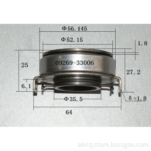 wheel hub bearing transsimition bearing axle bearing